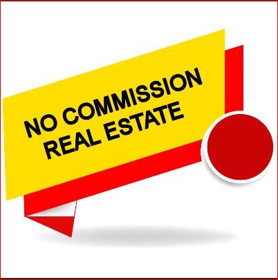 No Commission Realtor